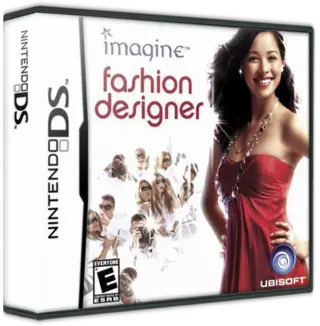 ROM Imagine - Fashion Designer